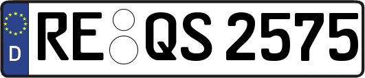 RE-QS2575
