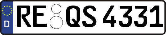 RE-QS4331