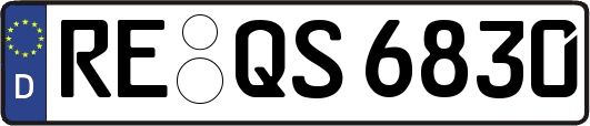 RE-QS6830