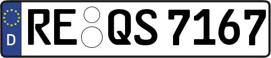 RE-QS7167