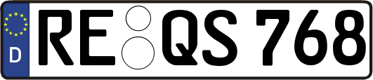 RE-QS768