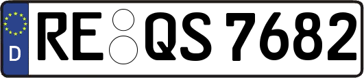 RE-QS7682