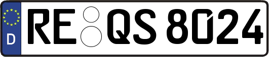 RE-QS8024