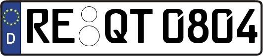 RE-QT0804