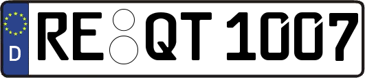 RE-QT1007