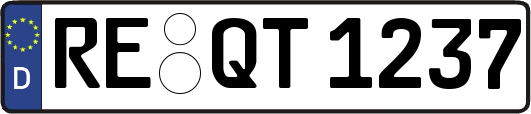 RE-QT1237