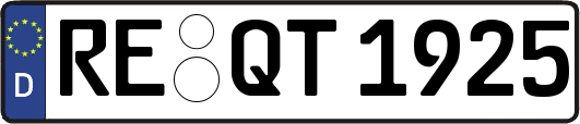 RE-QT1925