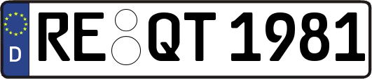 RE-QT1981