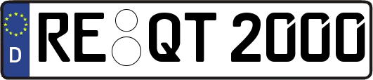 RE-QT2000