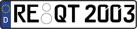 RE-QT2003