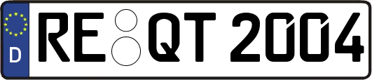 RE-QT2004