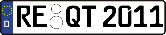 RE-QT2011