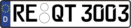 RE-QT3003
