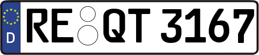 RE-QT3167