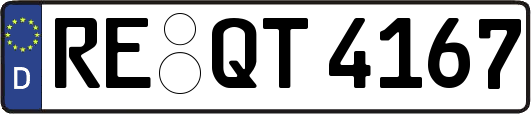 RE-QT4167
