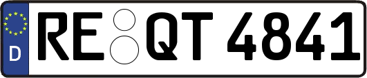 RE-QT4841