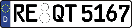 RE-QT5167