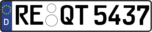 RE-QT5437