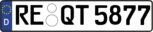 RE-QT5877