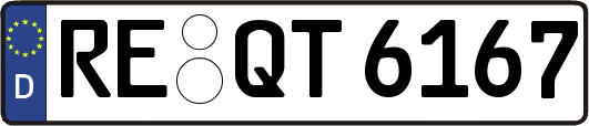 RE-QT6167