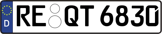 RE-QT6830