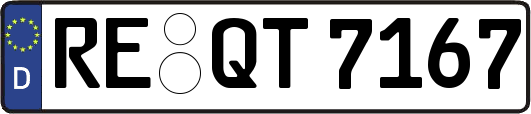 RE-QT7167