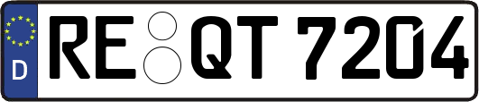 RE-QT7204