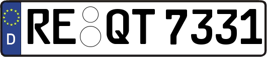 RE-QT7331