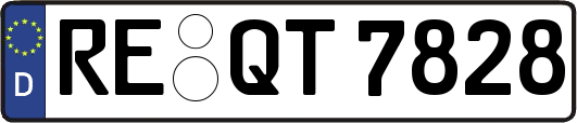RE-QT7828