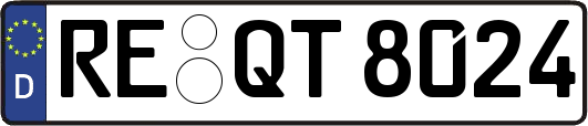 RE-QT8024
