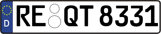 RE-QT8331