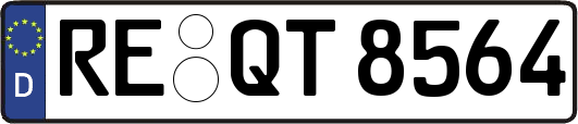 RE-QT8564