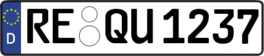 RE-QU1237