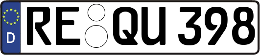 RE-QU398