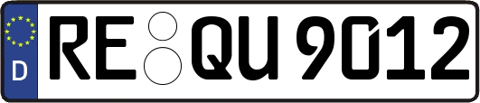 RE-QU9012