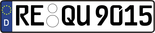RE-QU9015