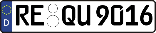 RE-QU9016