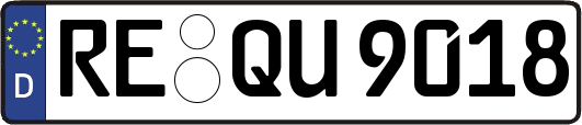 RE-QU9018