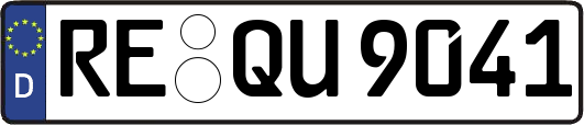 RE-QU9041