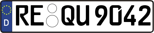 RE-QU9042
