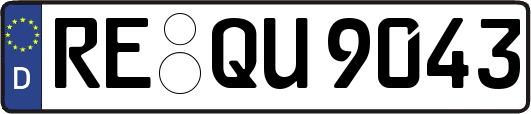 RE-QU9043