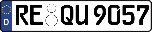 RE-QU9057