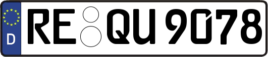 RE-QU9078