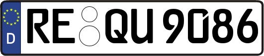 RE-QU9086