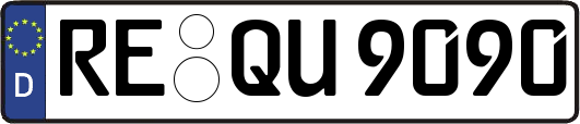 RE-QU9090