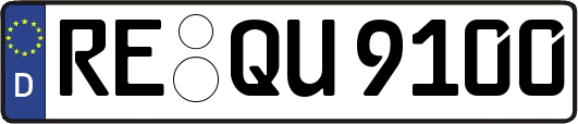 RE-QU9100