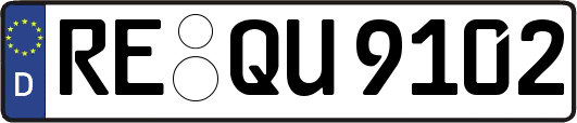 RE-QU9102