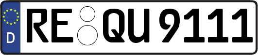 RE-QU9111