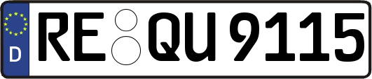 RE-QU9115