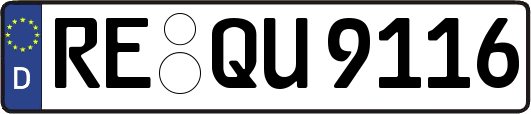 RE-QU9116